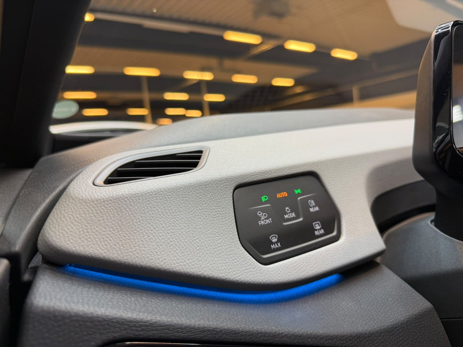 Hvid VW ID.3 fra 2020