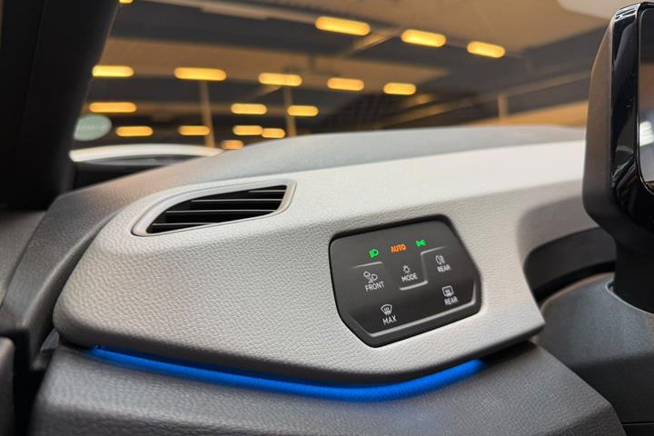 Hvid VW ID.3 fra 2020