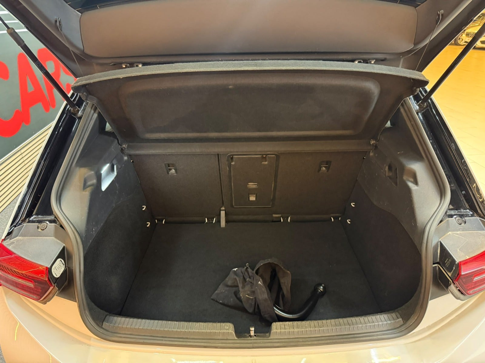 Hvid VW ID.3 fra 2020