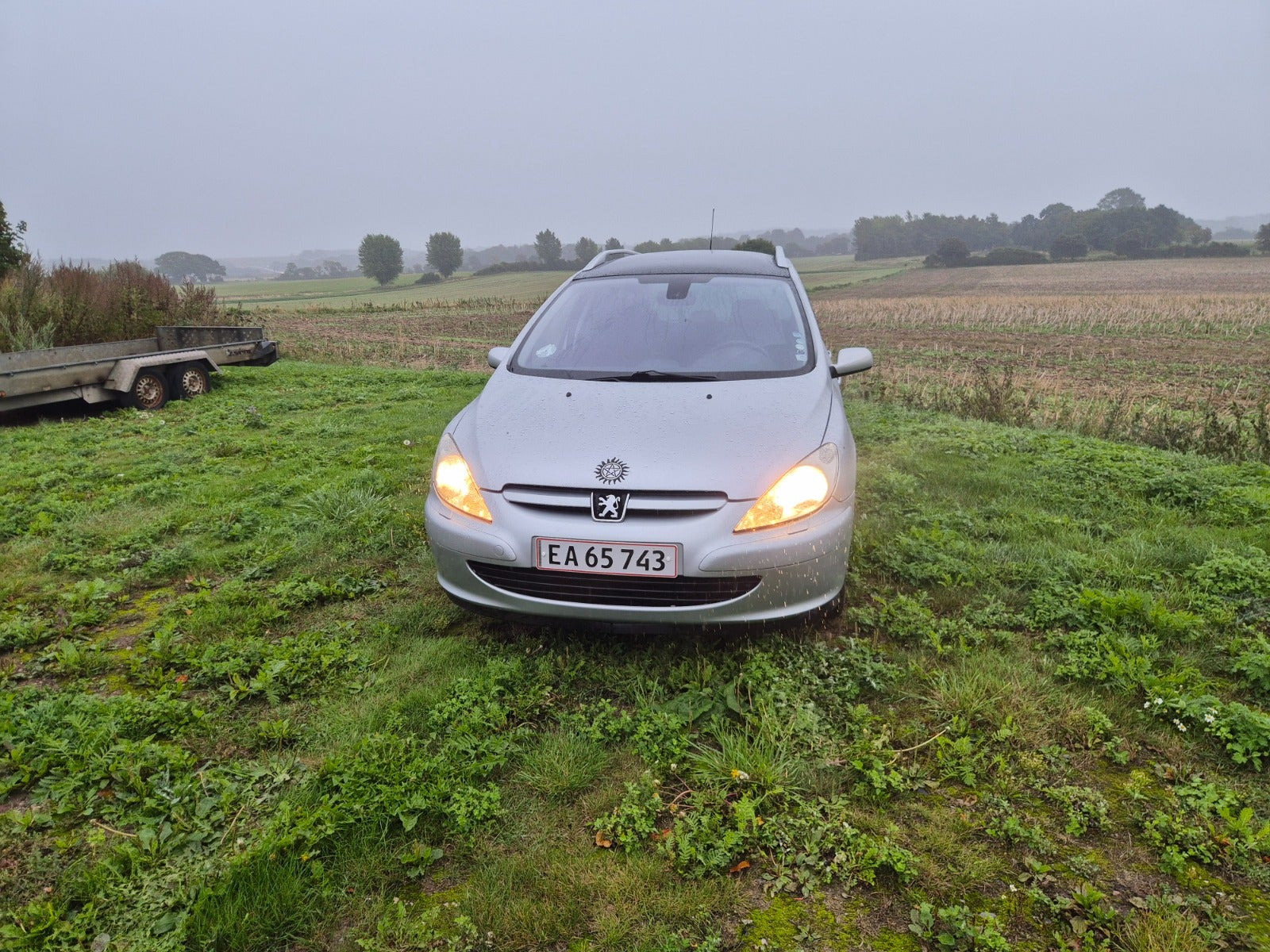 Peugeot 307 2,0 SW