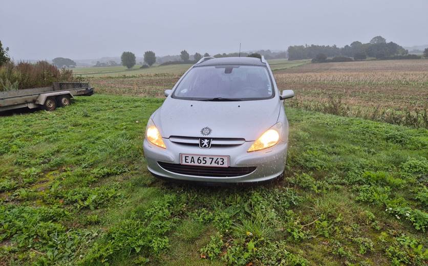 Peugeot 307 2,0 SW