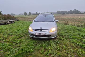 Peugeot 307 2,0 SW