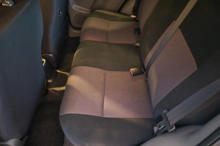 Hvid Suzuki SX4 fra 2007
