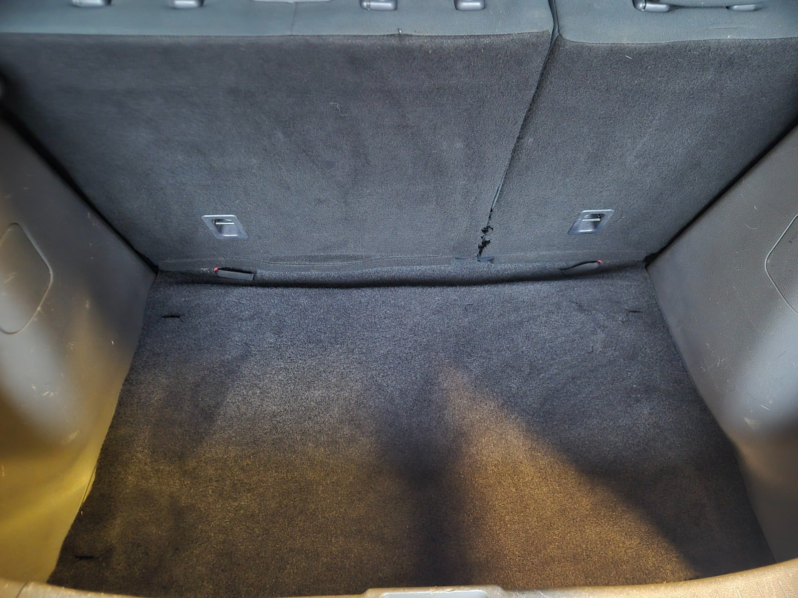 Hvid Suzuki SX4 fra 2007
