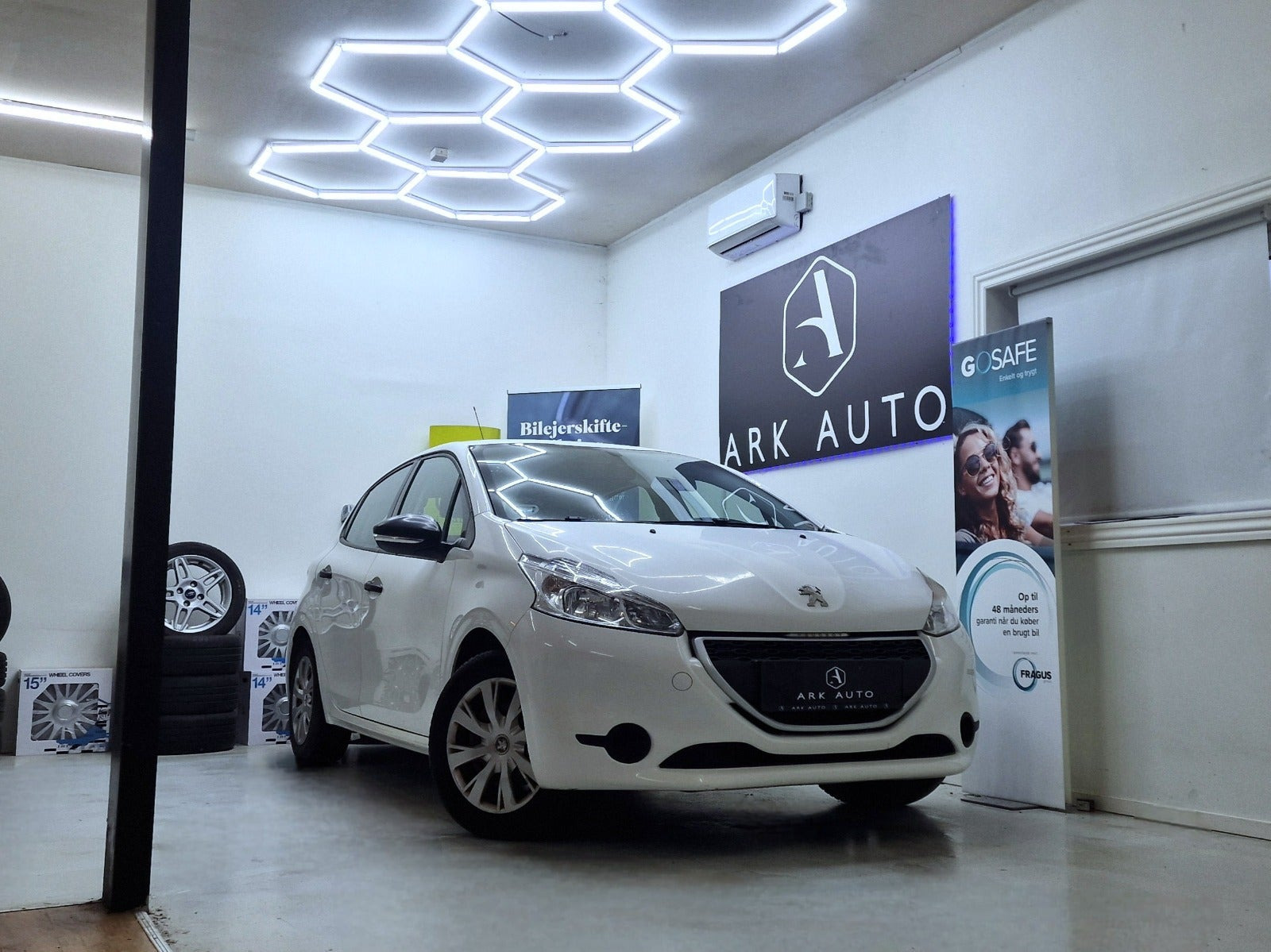 Peugeot 208 1,0 VTi Active