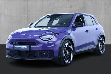 Abarth 600e Scorpionissima
