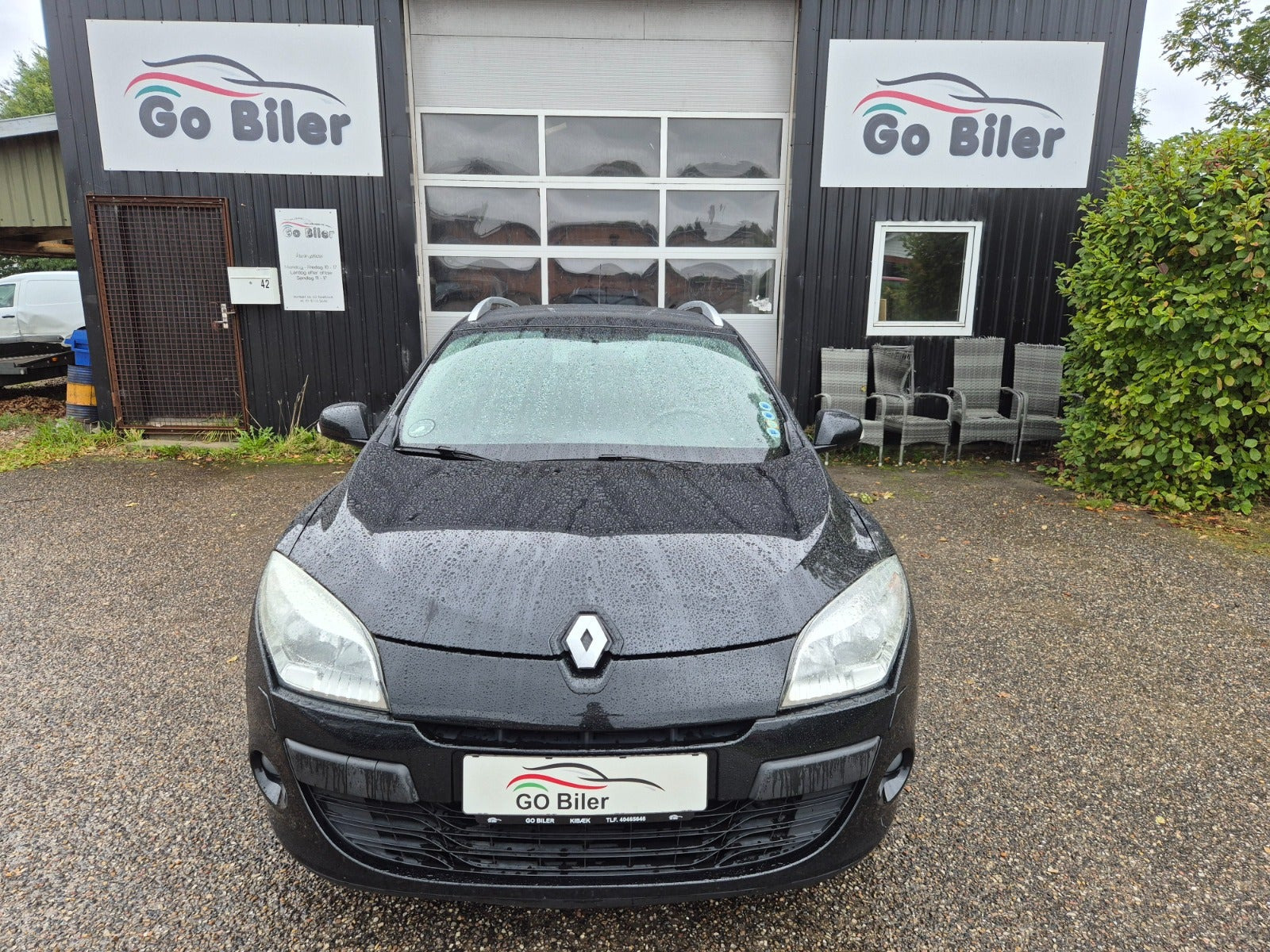 Renault Megane III 1,6 110 Authentique Sport Tourer