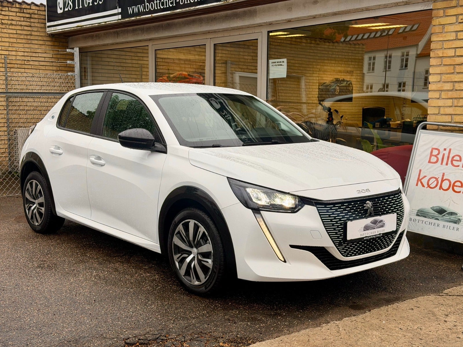 Peugeot e-208 50 Active