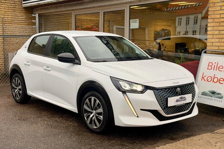 undefined Peugeot e-208 fra 2022