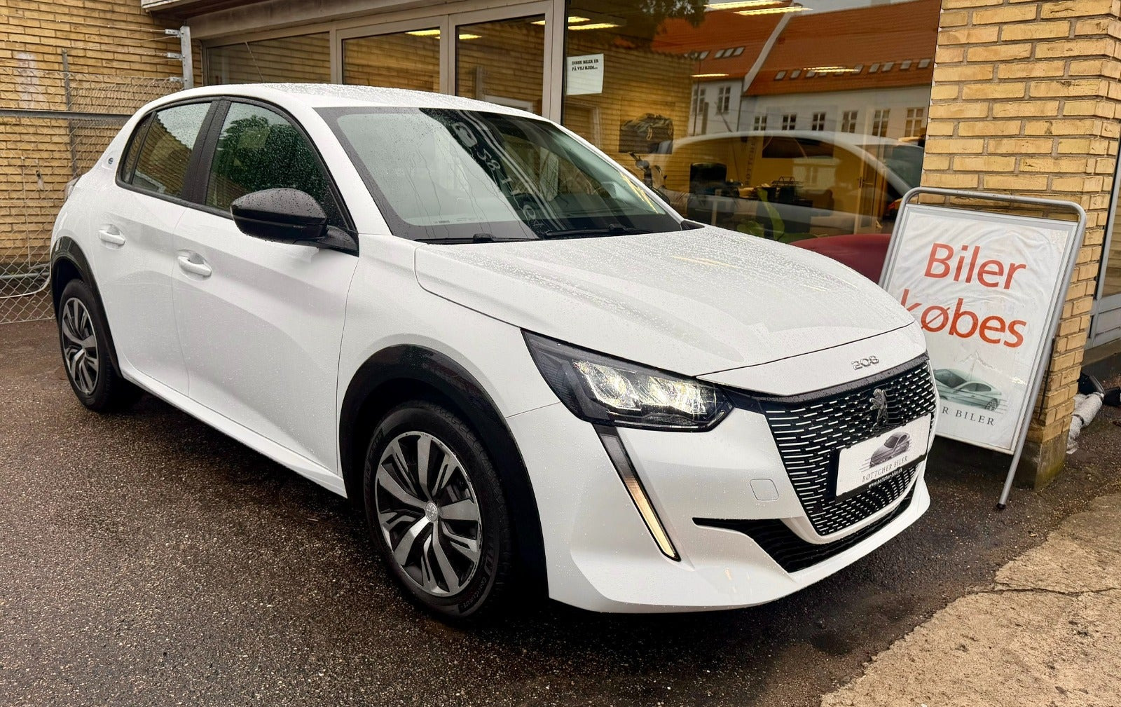 undefined Peugeot e-208 fra 2022