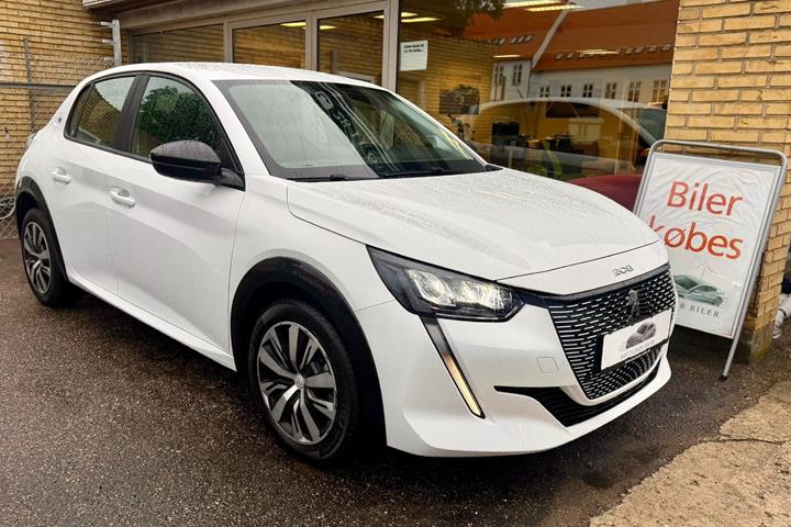 undefined Peugeot e-208 fra 2022