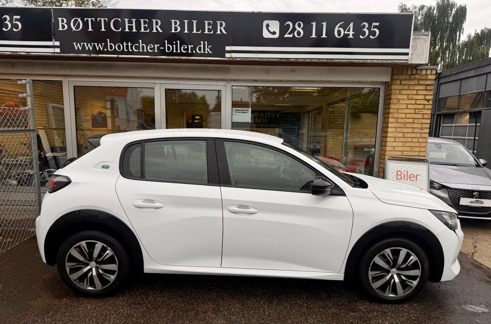 undefined Peugeot e-208 fra 2022