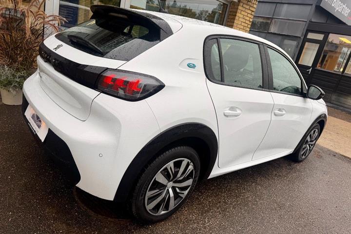 undefined Peugeot e-208 fra 2022