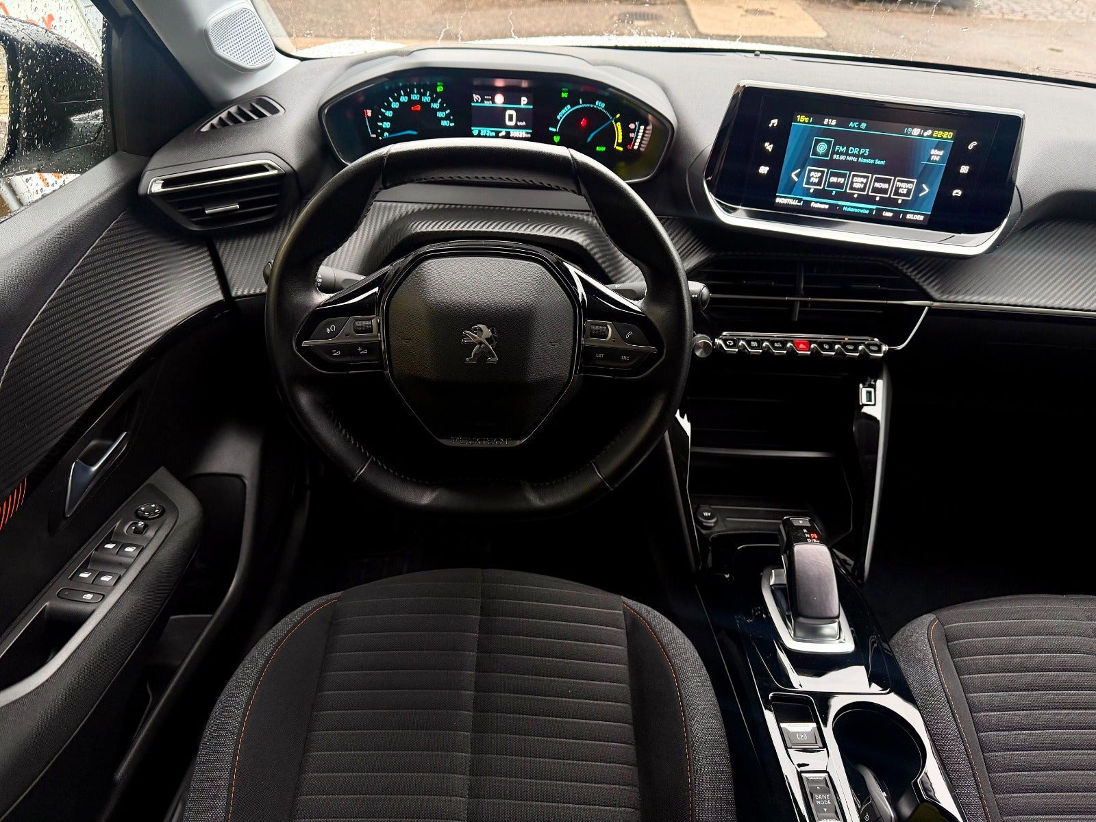 undefined Peugeot e-208 fra 2022