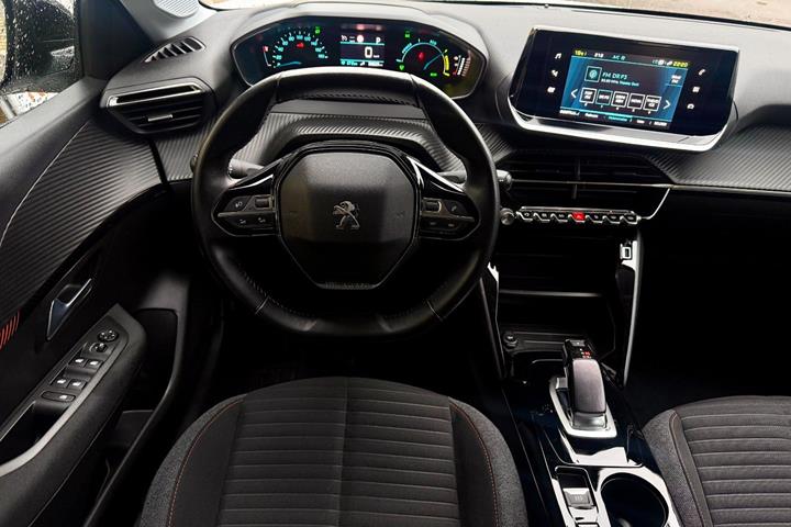 undefined Peugeot e-208 fra 2022