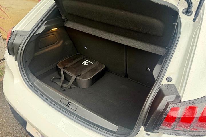 undefined Peugeot e-208 fra 2022