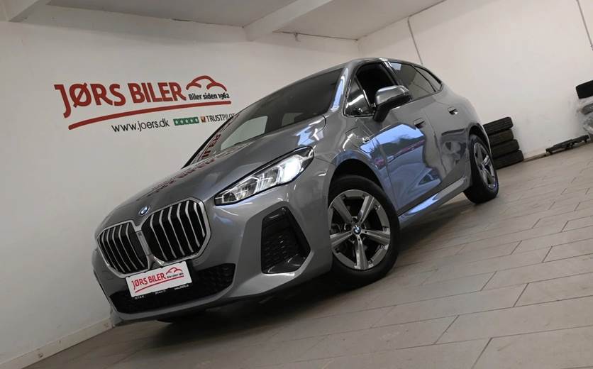 BMW 225e 1,5 Active Tourer M-Sport xDrive aut.