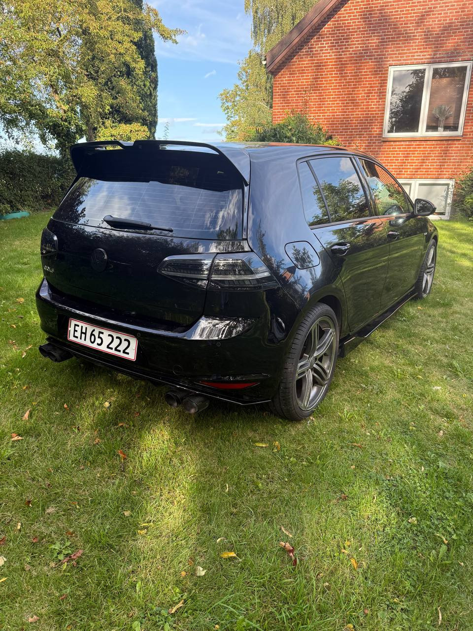 VW Golf 1,6 TDI BlueMotion 110 HK 5 DØRS