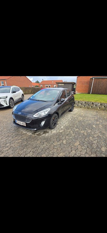 Ford Fiesta 1.0 EcoBoost (95 HK) 5-dørs FWD M6