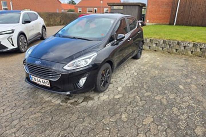 undefined Ford Fiesta fra 2020