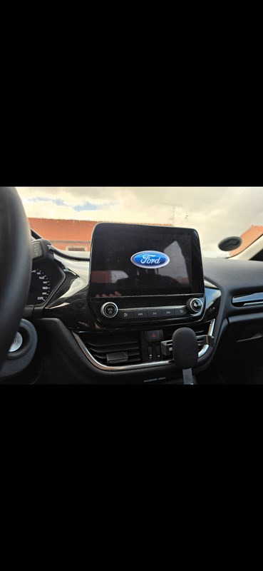 undefined Ford Fiesta fra 2020