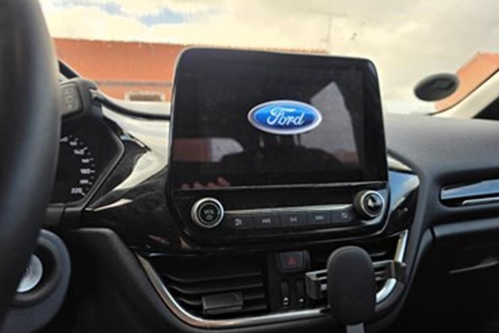 undefined Ford Fiesta fra 2020