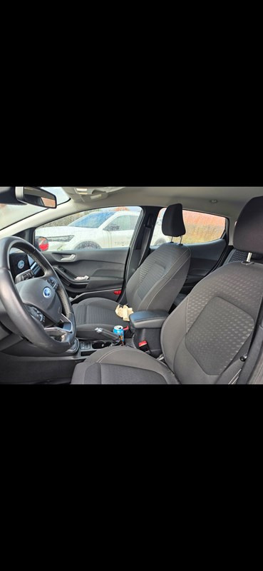 undefined Ford Fiesta fra 2020