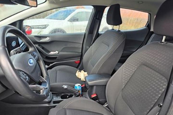 undefined Ford Fiesta fra 2020