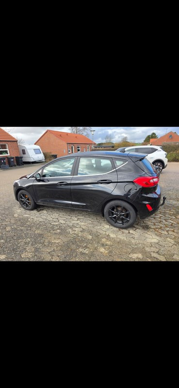 undefined Ford Fiesta fra 2020