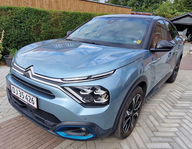Citroën C4 e-C4