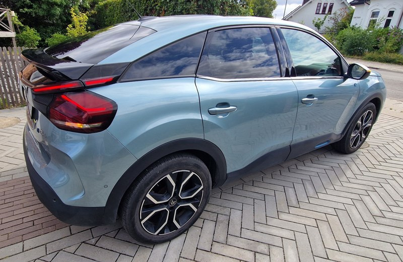 undefined Citroën C4 fra 2020