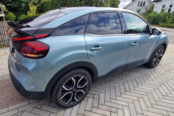 undefined Citroën C4 fra 2020