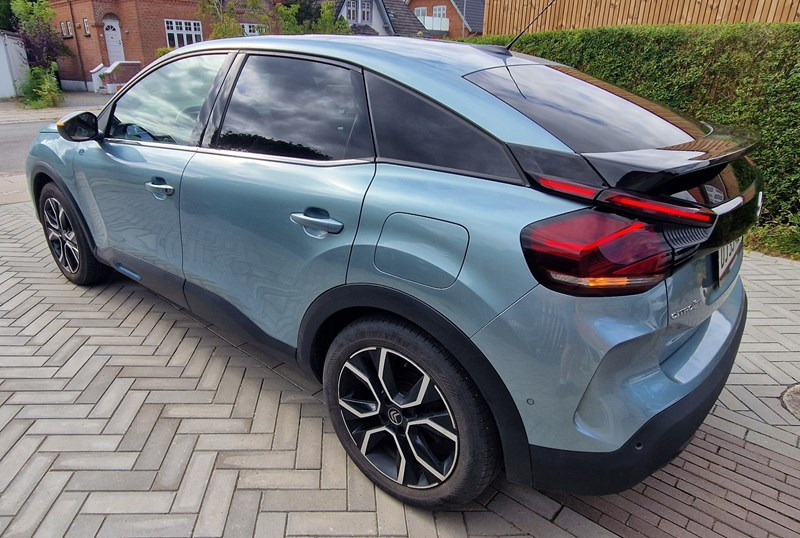 undefined Citroën C4 fra 2020