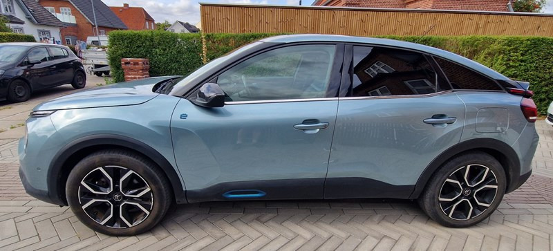 undefined Citroën C4 fra 2020