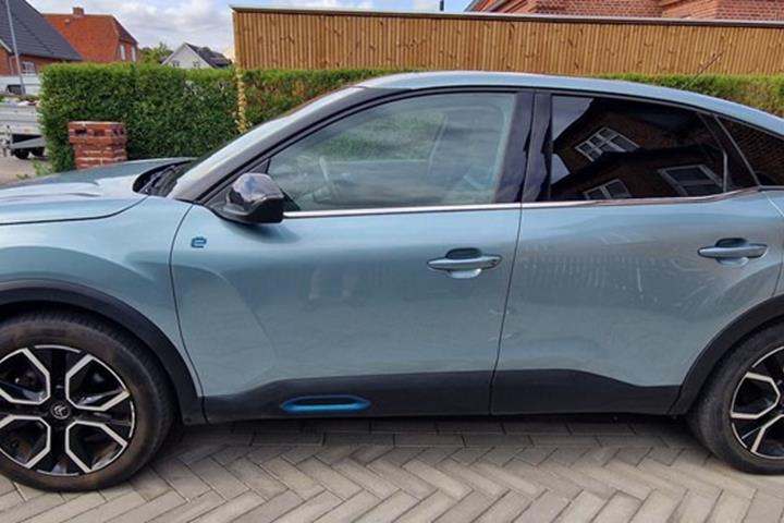 undefined Citroën C4 fra 2020
