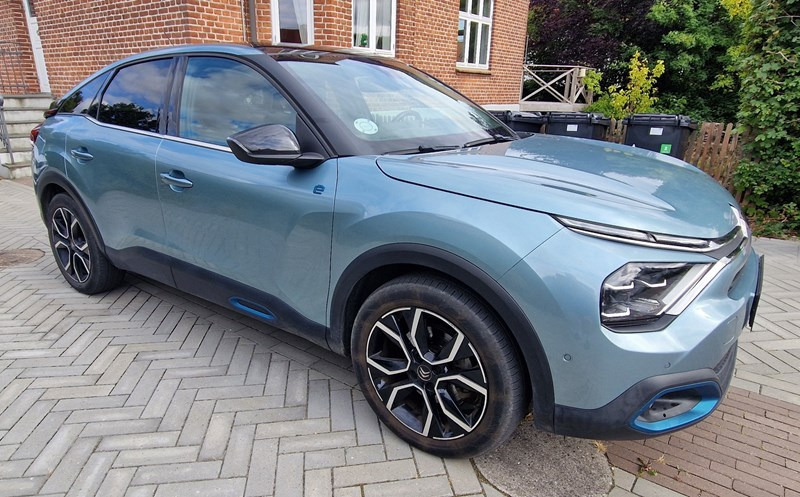 undefined Citroën C4 fra 2020