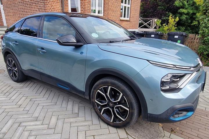 undefined Citroën C4 fra 2020