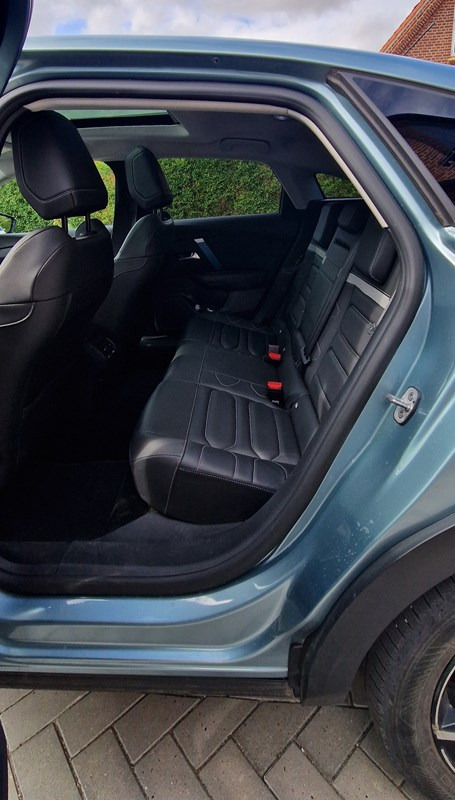 undefined Citroën C4 fra 2020