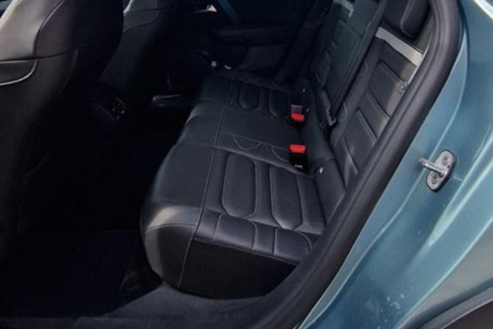 undefined Citroën C4 fra 2020