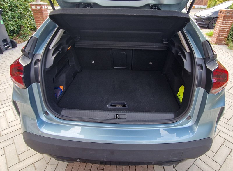 undefined Citroën C4 fra 2020