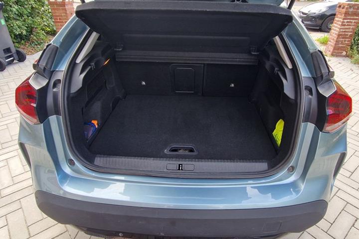 undefined Citroën C4 fra 2020