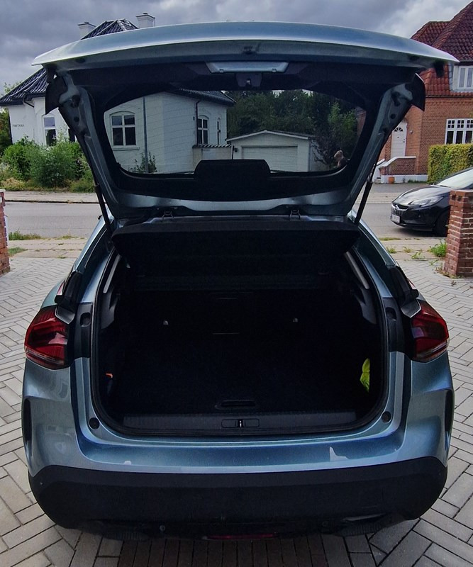 undefined Citroën C4 fra 2020