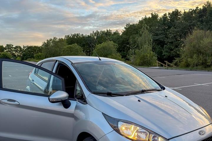 undefined Ford Fiesta fra 2016