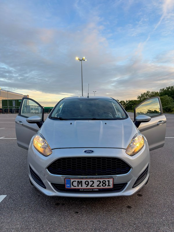 undefined Ford Fiesta fra 2016
