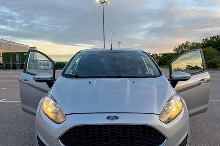 undefined Ford Fiesta fra 2016