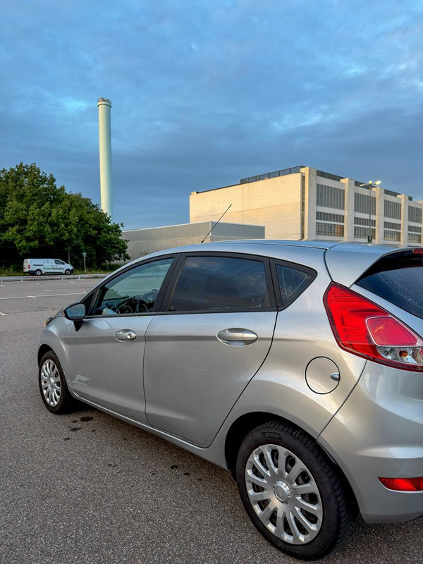 undefined Ford Fiesta fra 2016