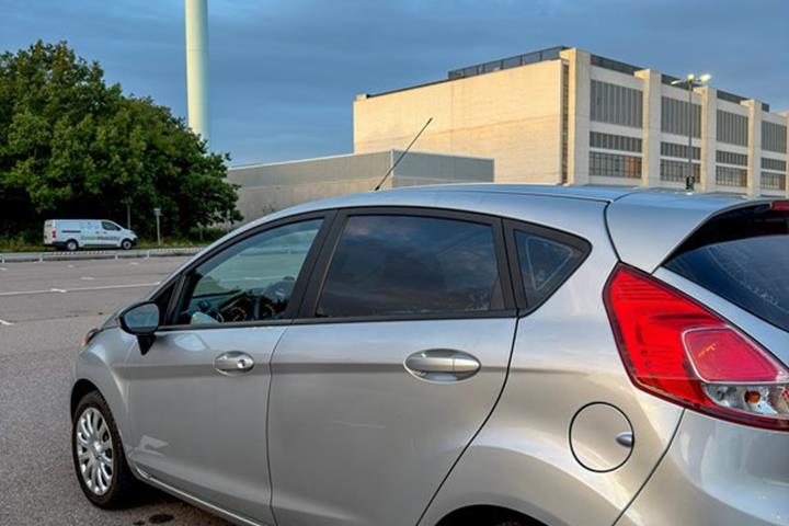 undefined Ford Fiesta fra 2016