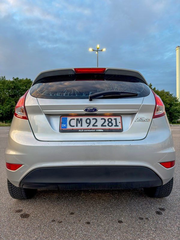undefined Ford Fiesta fra 2016
