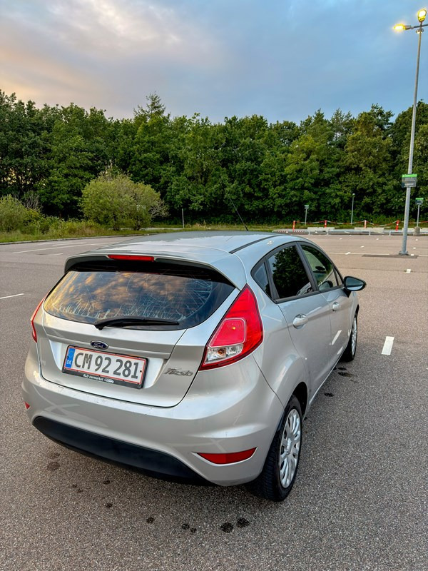 undefined Ford Fiesta fra 2016
