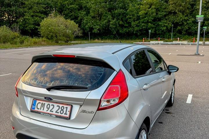 undefined Ford Fiesta fra 2016